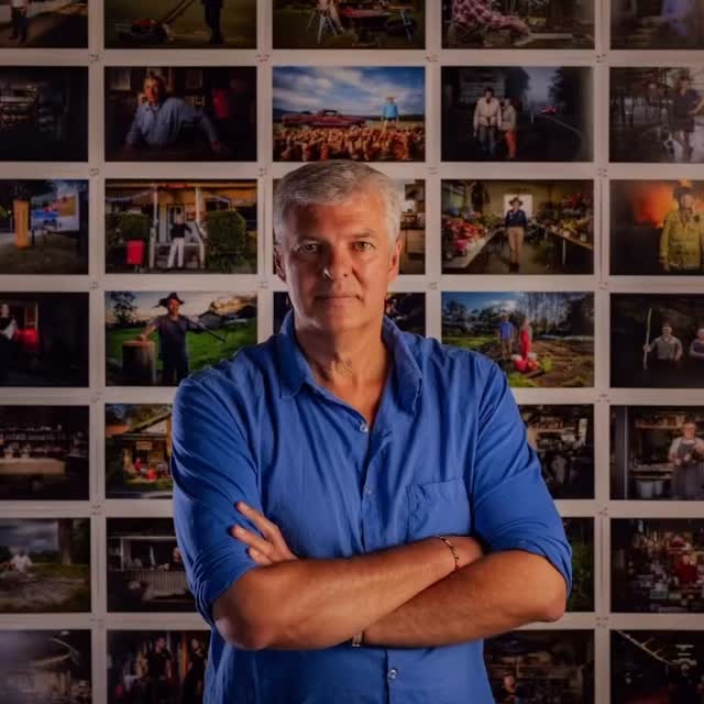 This weekend THE VALLEY PORTRAITS at The Old Store in Kangaroo Valley. Ian Darling’s photo exhibition is part of the Head On Photo Exhibition 2025. Fifty stunning portraits featuring the locals who appear in our new documentary THE VALLEY (coming in 2026). The exhibition runs from Nov 7-9, 14-16, 21-23 @sharkislandinstitute @visitshoalhaven @visitsouthernhighlands #VisitShoalhaven #KangarooValley #LoveShoalhaven #GrandPacificDrive #SouthCoastNSW #Shoalhaven #GoGrand
