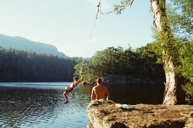 Perfect summer days in Kangaroo Valley. The simple life is the best life. 📸 @we_are_explorers
