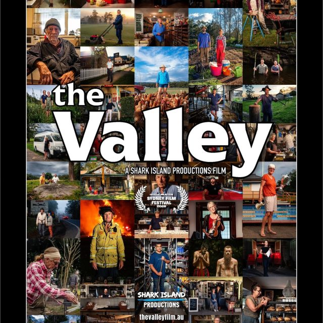 Did you see our little valley on the front cover of the @sydneymorningherald this week! @sharkislandinstitute has announced that their documentary the Valley will premiere at @sydfilmfest in June. You might spot a few familiar faces on the film poster! @visitshoalhaven @visitnsw @visitnswsouthcoast