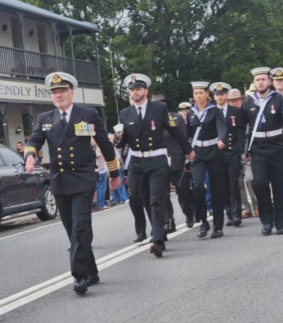 🚗 VISITING KANGAROO VALLEY THIS ANZAC DAY? (Saturday, April 25)
We look forward to welcoming you! To ensure your visit is smooth and respectful, please take note of the following local arrangements for our ANZAC Day Commemorations.
🛑 IMPORTANT: Road Closures (9 AM – 12 PM)
Moss Vale Road will be fully closed to all vehicular traffic through the heart of the village from 9:00 AM until approximately midday.Join Our Service
Visitors are more than welcome to join the local community for the march and service:
• 10:00 AM: The March begins from the Village Green.
• 10:15 AM: Commemorative Service at the Cenotaph.After the Service
Stick around after the ceremony for a classic Lions Club Sausage sizzle or two up from 1pm at @the_friendly_inn📷 Intan Kallas
Lest We Forget.
#VisitKangarooValley #KangarooValley #ANZACDay2026 #Shoalhaven #NSWReginalTravel LestWeForgeti