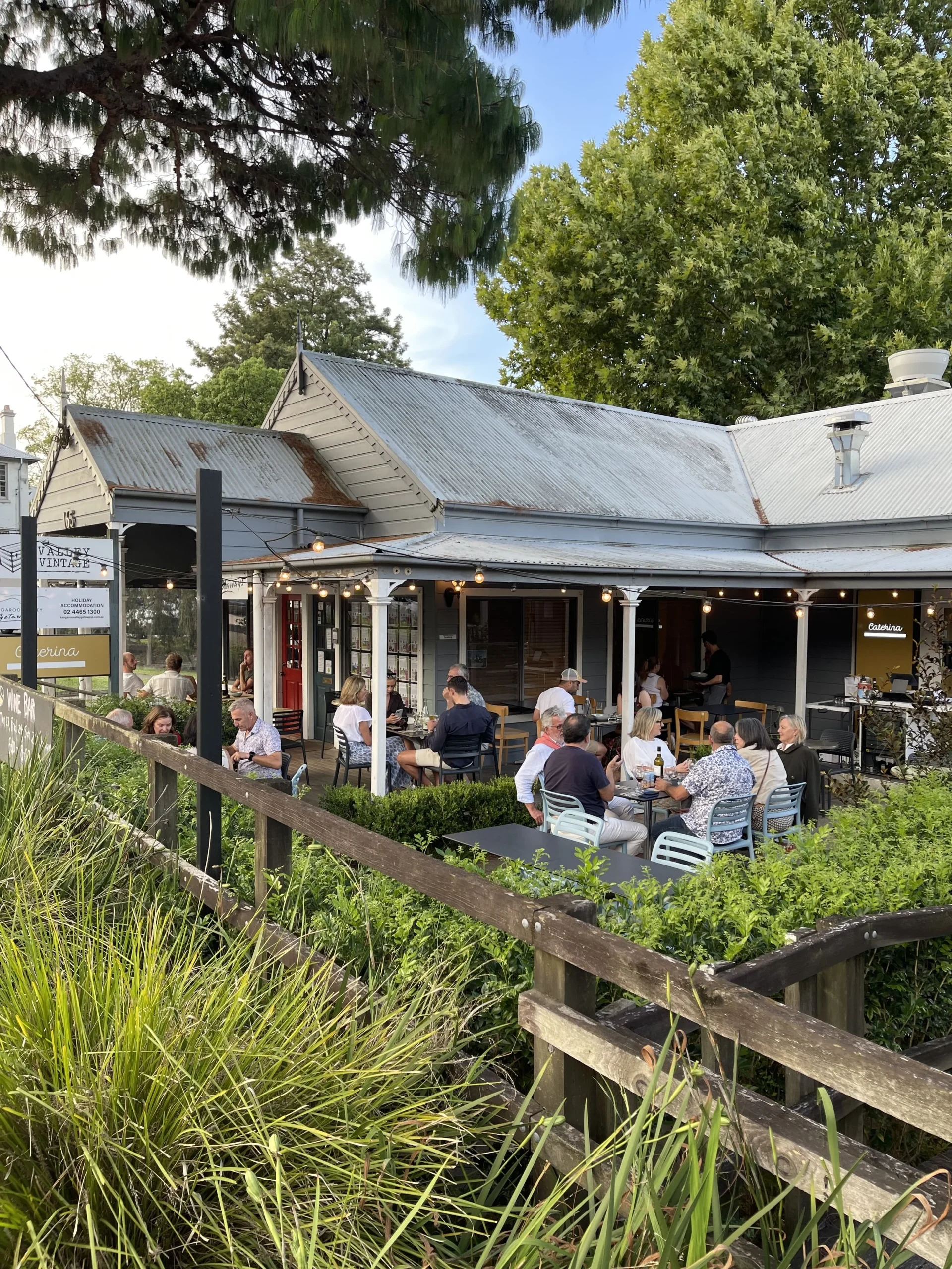 Caterina Kangaroo Valley Food