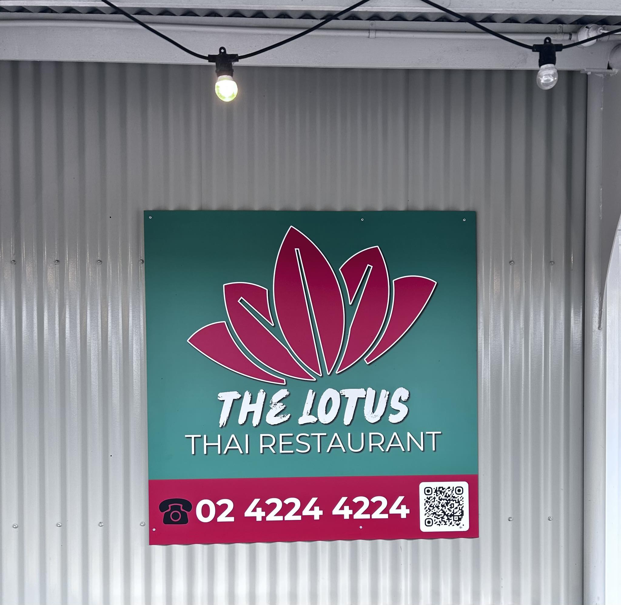 The Lotus Thai Restaurant